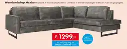 Woonsquare Woonlandschap Mexico aanbieding