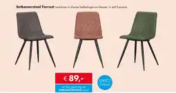 Woonsquare Eetkamerstoel Forrest aanbieding