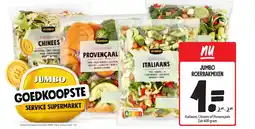 Jumbo Jumbo roerbakmixen aanbieding