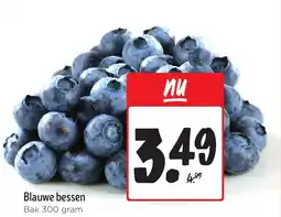 Jumbo Blauwe bessen aanbieding