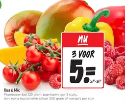 Jumbo Kies & Mix aanbieding