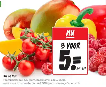 Jumbo Kies & Mix aanbieding