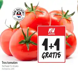 Jumbo Tros tomaten aanbieding