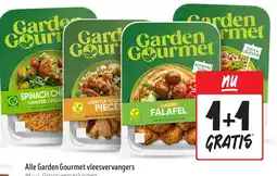 Jumbo Alle Garden Gourmet vleesvervangers aanbieding