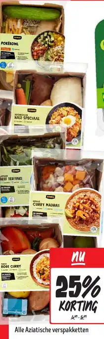Jumbo Alle Aziatische verspakketten aanbieding