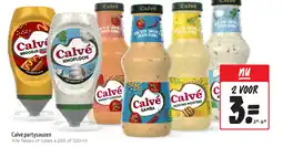 Jumbo Calve Calvé aanbieding