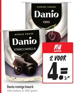 Jumbo Danio romige kwark aanbieding