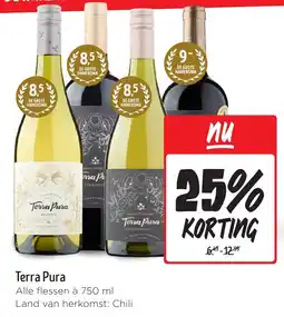Jumbo Terra Pura aanbieding