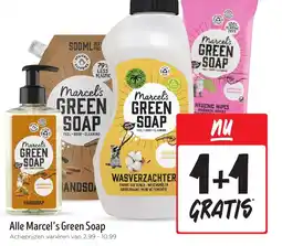 Jumbo Alle Marcel's Green Soap aanbieding