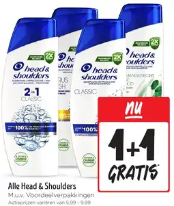 Jumbo Alle Head & Shoulders aanbieding