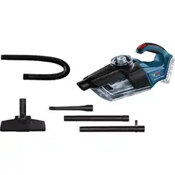 Bol.com Bosch GAS 18V-1 Steelstofzuiger - 0.7L - Zonder 18V accu en lader aanbieding