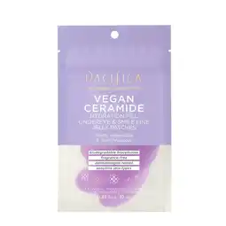 Douglas Pacifica Vegan Ceramide Hydration Fill Undereye & Smile Line Jelly Patches aanbieding