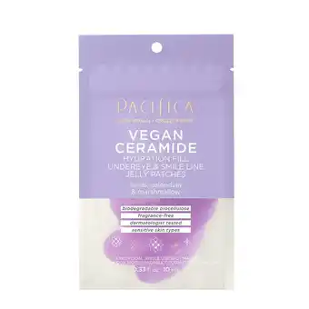 Douglas Pacifica Vegan Ceramide Hydration Fill Undereye & Smile Line Jelly Patches aanbieding