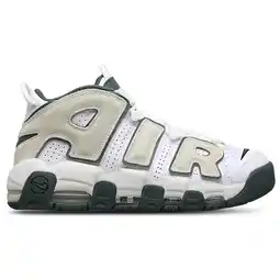 Foot Locker Nike Uptempo Heren Schoenen - Wit - Maat: 41 - Synthetisch, Leer - Foot Locker aanbieding