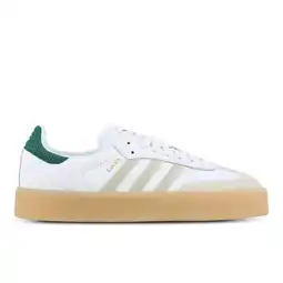 Foot Locker Adidas Sambae Dames Schoenen - Wit - Maat: 36 - Leer - Foot Locker aanbieding