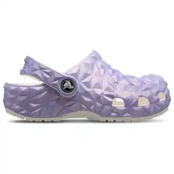 Foot Locker Crocs Classic Unisex Slippers en Sandalen - Wit - Maat: 34-35 - Plastic - Foot Locker aanbieding