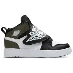 Foot Locker Jordan Sky Unisex Schoenen - Zwart - Maat: 33.5 - Leer - Foot Locker aanbieding