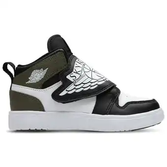 Foot Locker Jordan Sky Unisex Schoenen - Zwart - Maat: 33.5 - Leer - Foot Locker aanbieding