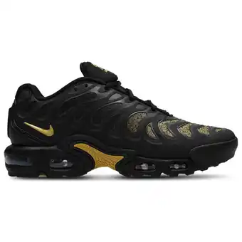 Foot Locker Nike Tuned Heren Schoenen - Zwart - Maat: 41 - Thermoplastische - Foot Locker aanbieding