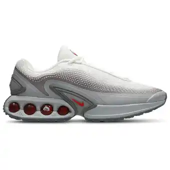 Foot Locker Nike Air Max Heren Schoenen - Grijs - Maat: 42.5 - Mesh/Synthetisch - Foot Locker aanbieding
