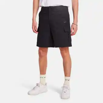 Foot Locker Nike Club Heren Korte Broeken - Zwart - Maat: XS - Foot Locker aanbieding