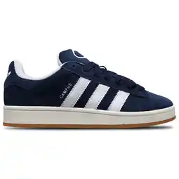 Foot Locker Adidas Campus Heren Schoenen - Blauw - Maat: 42 2/3 - Suède - Foot Locker aanbieding