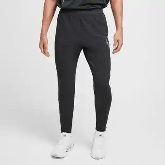 Foot Locker Nike Swoosh Heren Broeken - Grijs - Maat: XL - Foot Locker aanbieding