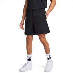 Foot Locker Nike Tech Woven Heren Korte Broeken - Zwart - Maat: M - Poly Woven - Foot Locker aanbieding