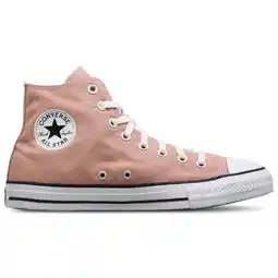 Foot Locker Converse Ctas High Heren Schoenen - Roze - Maat: 42.5 - Canvas - Foot Locker aanbieding