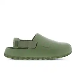 Foot Locker Nike Calm Heren Schoenen - Groen - Maat: 42.5 - Rubber - Foot Locker aanbieding