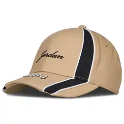 Foot Locker Jordan rise Unisex Petten - Bruin - Maat: S/M - Foot Locker aanbieding