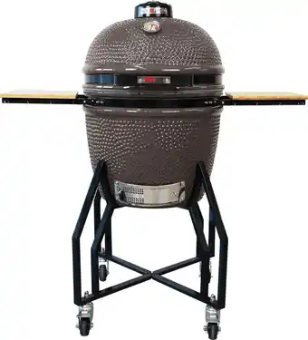 Coolblue Grill Guru Original Large MT RVS aanbieding