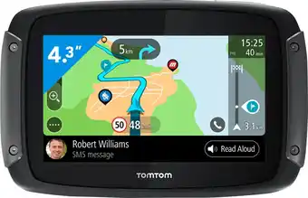 Coolblue TomTom Rider 500 Europa aanbieding