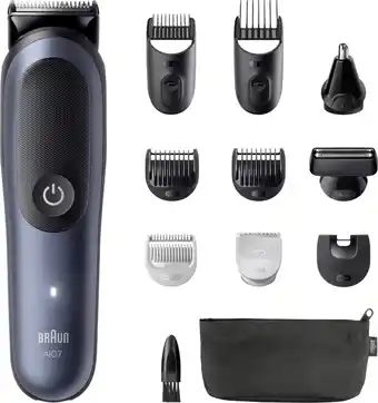 Coolblue Braun Series 7 AIO7540 aanbieding
