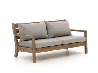 Kees Smit ROUGH Batang lounge tuinbank 160cm aanbieding