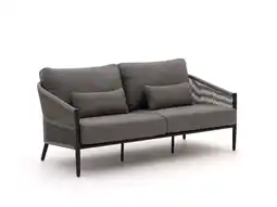Kees Smit Bellagio Mineo lounge tuinbank 2,5 zits 188cm aanbieding