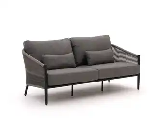 Kees Smit Bellagio Mineo lounge tuinbank 2,5 zits 188cm aanbieding