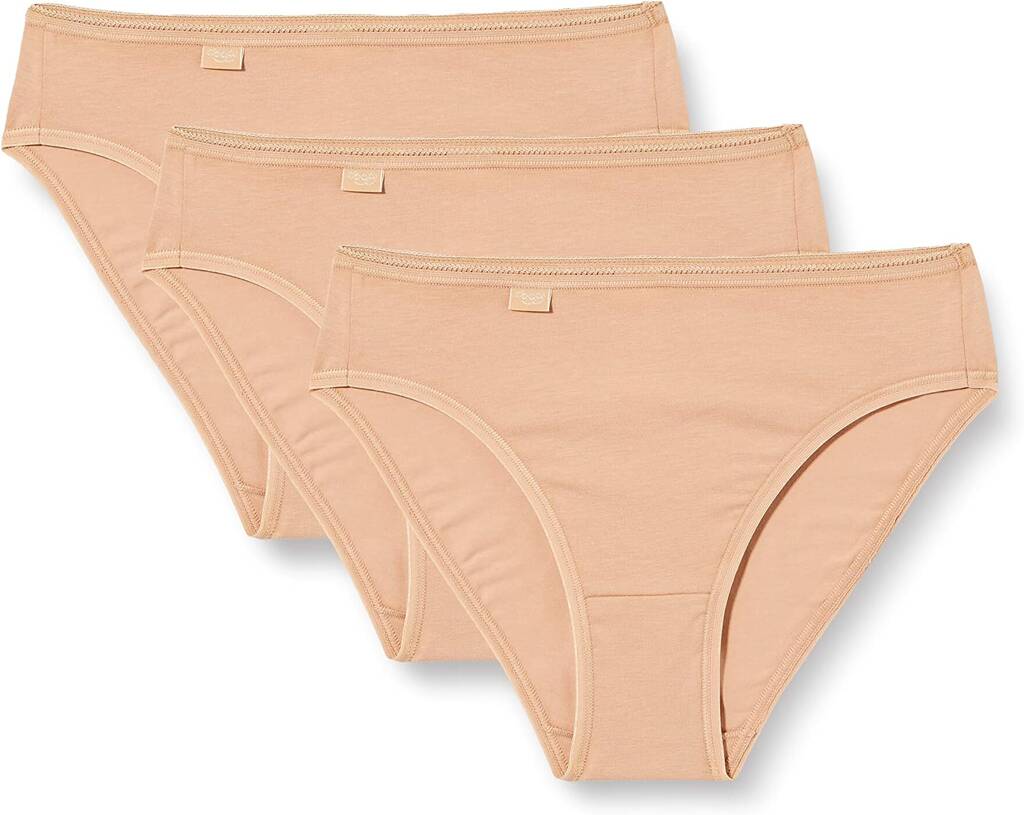 Corrigerende Ondergoed Dames Sloggi 24/7 Cotton Lace Onderbroeken