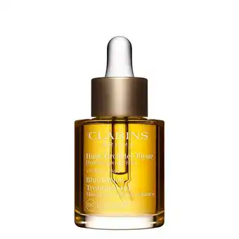 Parfumerie Clarins Blue Orchid Face Treatment Oil 30 ml aanbieding