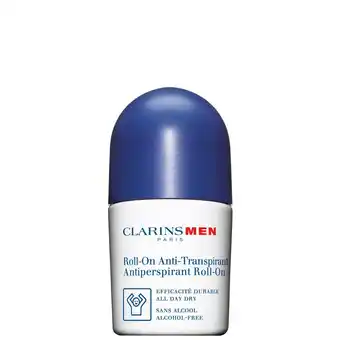 Parfumerie Clarins Men Antiperspirant Deo Roll-On 50 ml aanbieding