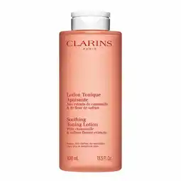 Parfumerie Clarins Soothing Toning Lotion 400 ml aanbieding