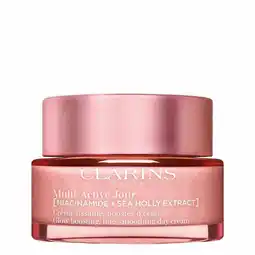 Parfumerie Clarins Multi-Active Jour All Skin Types 50 ml aanbieding