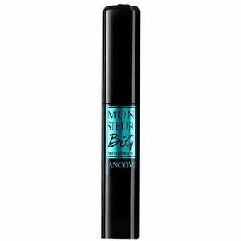 Parfumerie Lancôme Monsieur Big Mascara Waterproof 01 Black aanbieding