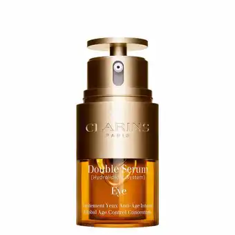 Parfumerie Clarins Double Serum Eye 20 ml aanbieding