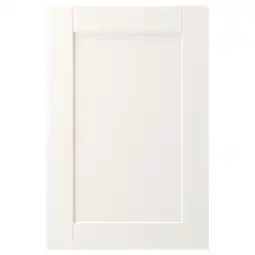 IKEA Enhet Deur, wit frame, 40x60 cm aanbieding