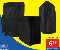 Lidl BBQ-hoes aanbieding
