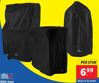 Lidl BBQ-hoes aanbieding