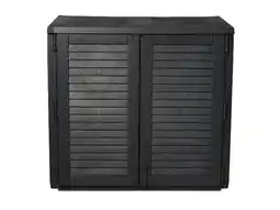 Lidl LIVARNO home Tuinkast met 2 deuren aanbieding
