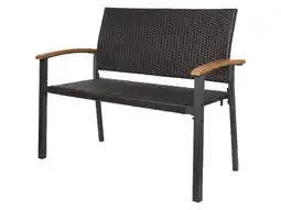 Lidl LIVARNO home Tuinbank Valencia aanbieding
