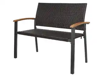 Lidl LIVARNO home Tuinbank Valencia aanbieding